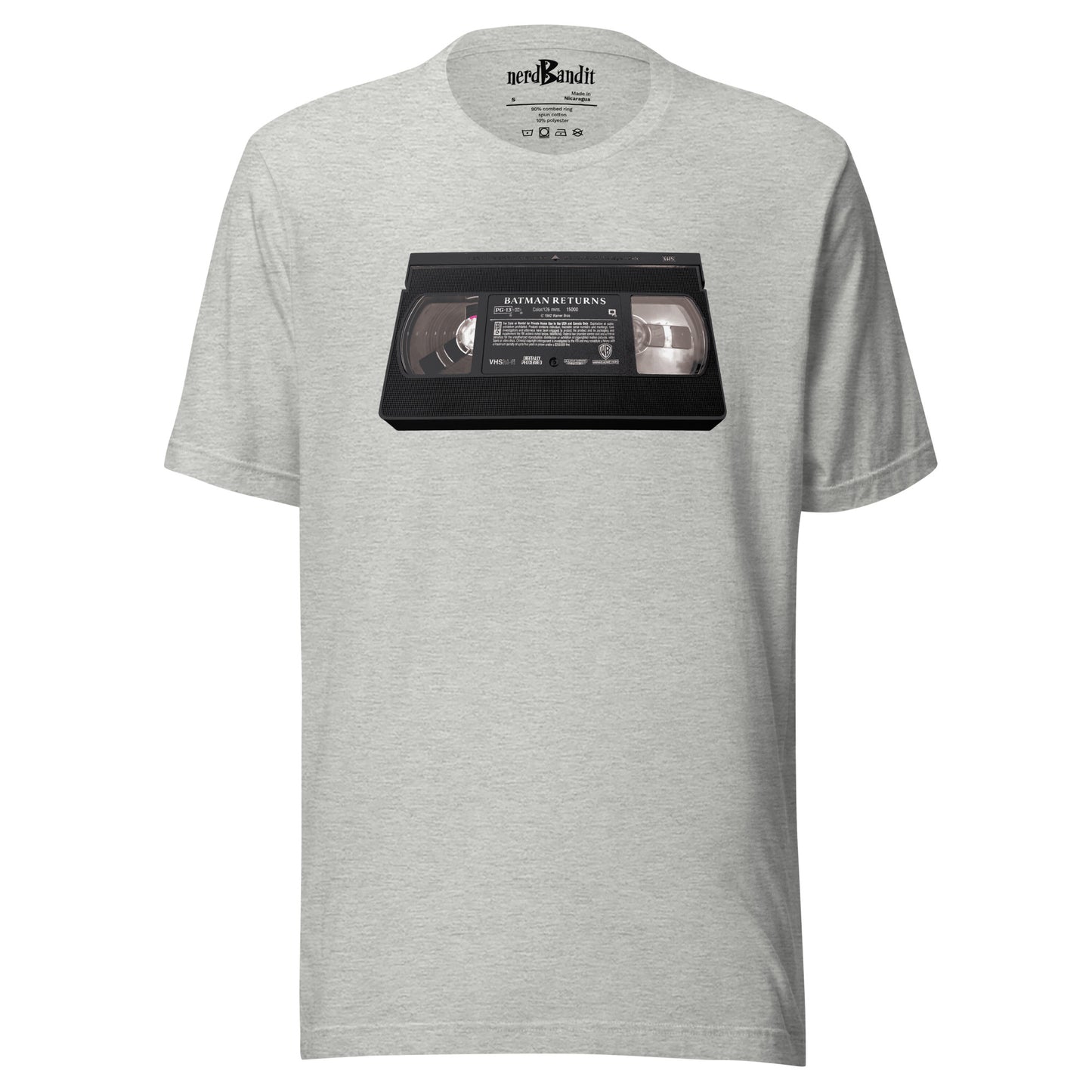 RETURNS VHS unisex t-shirt