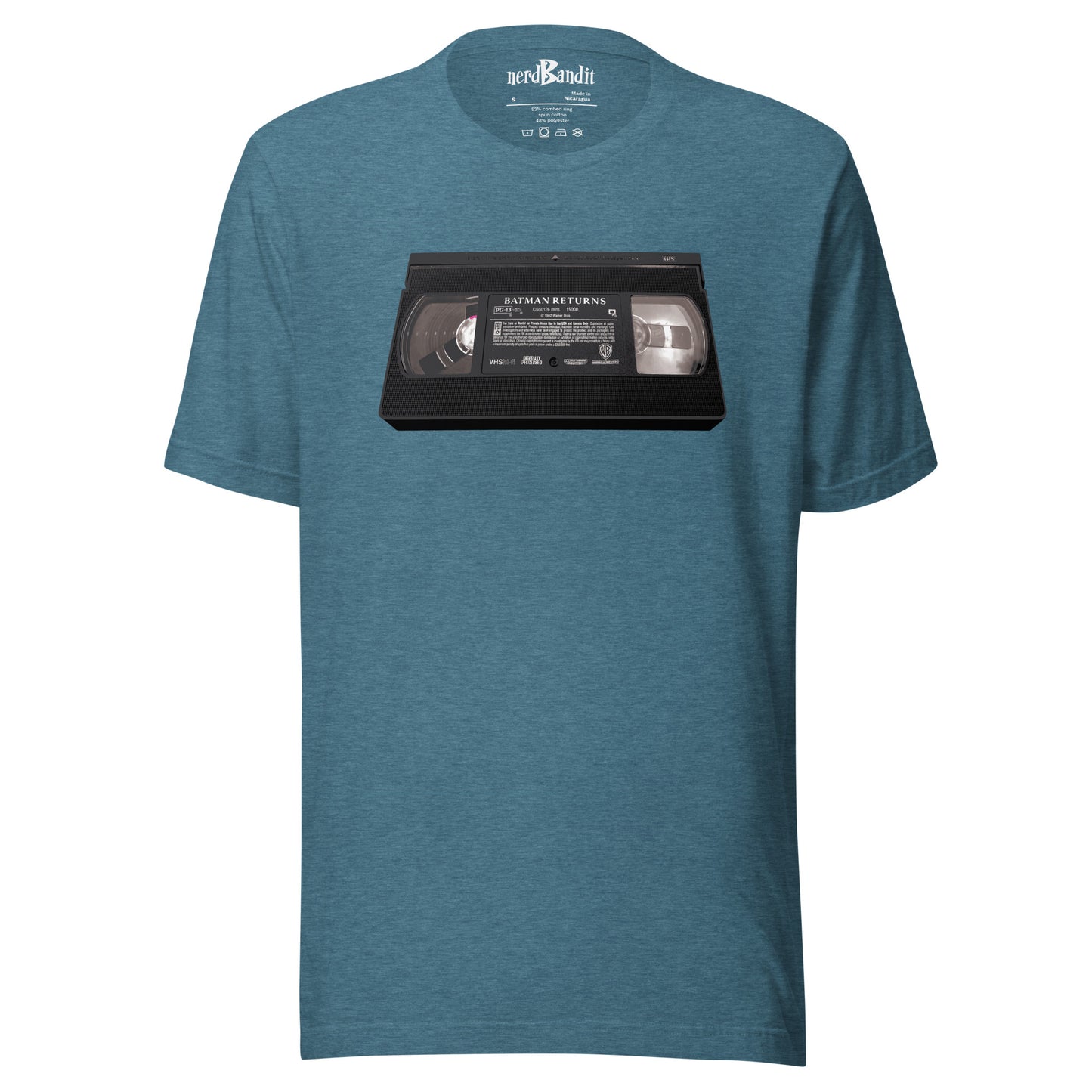 RETURNS VHS unisex t-shirt