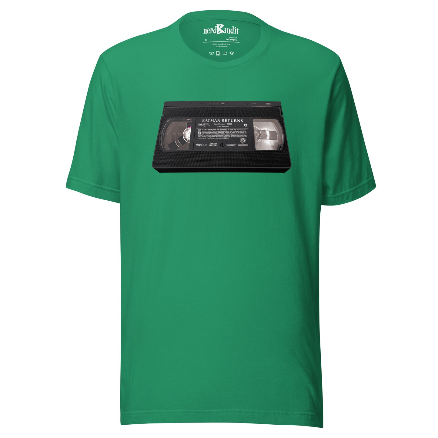 RETURNS VHS unisex t-shirt