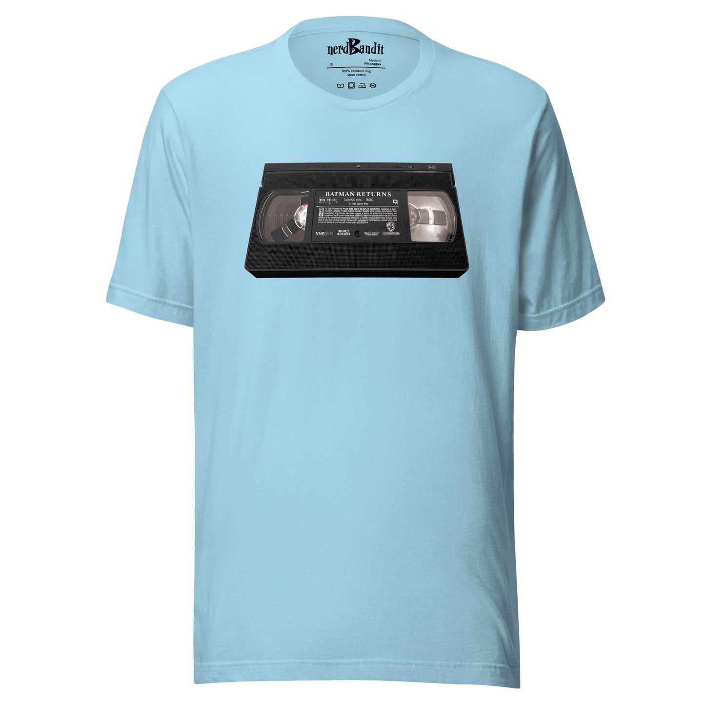 RETURNS VHS unisex t-shirt