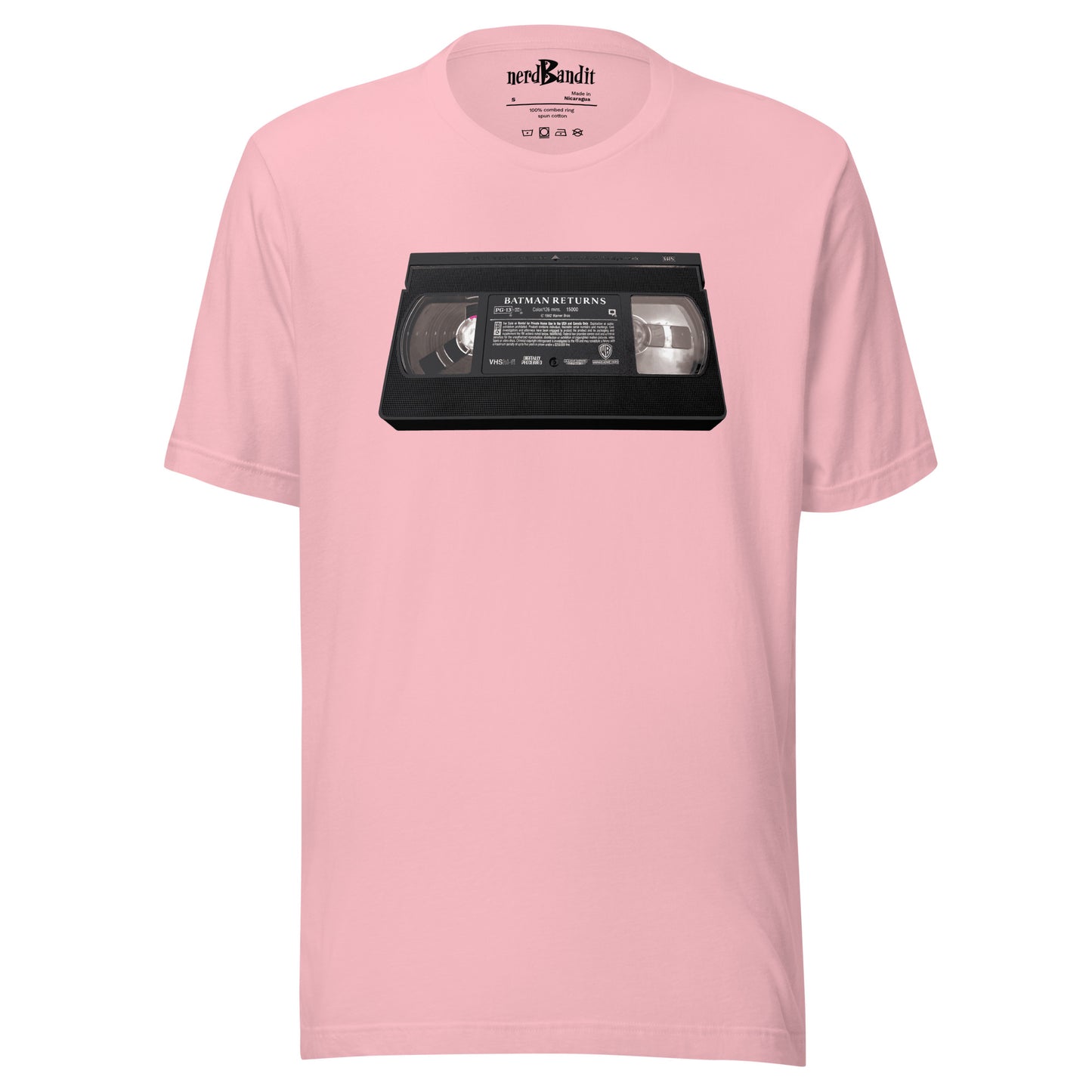 RETURNS VHS unisex t-shirt