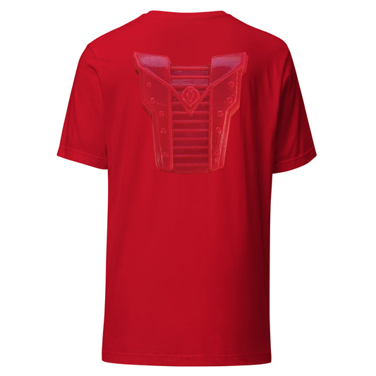 CRIMSON GUARD unisex t-shirt