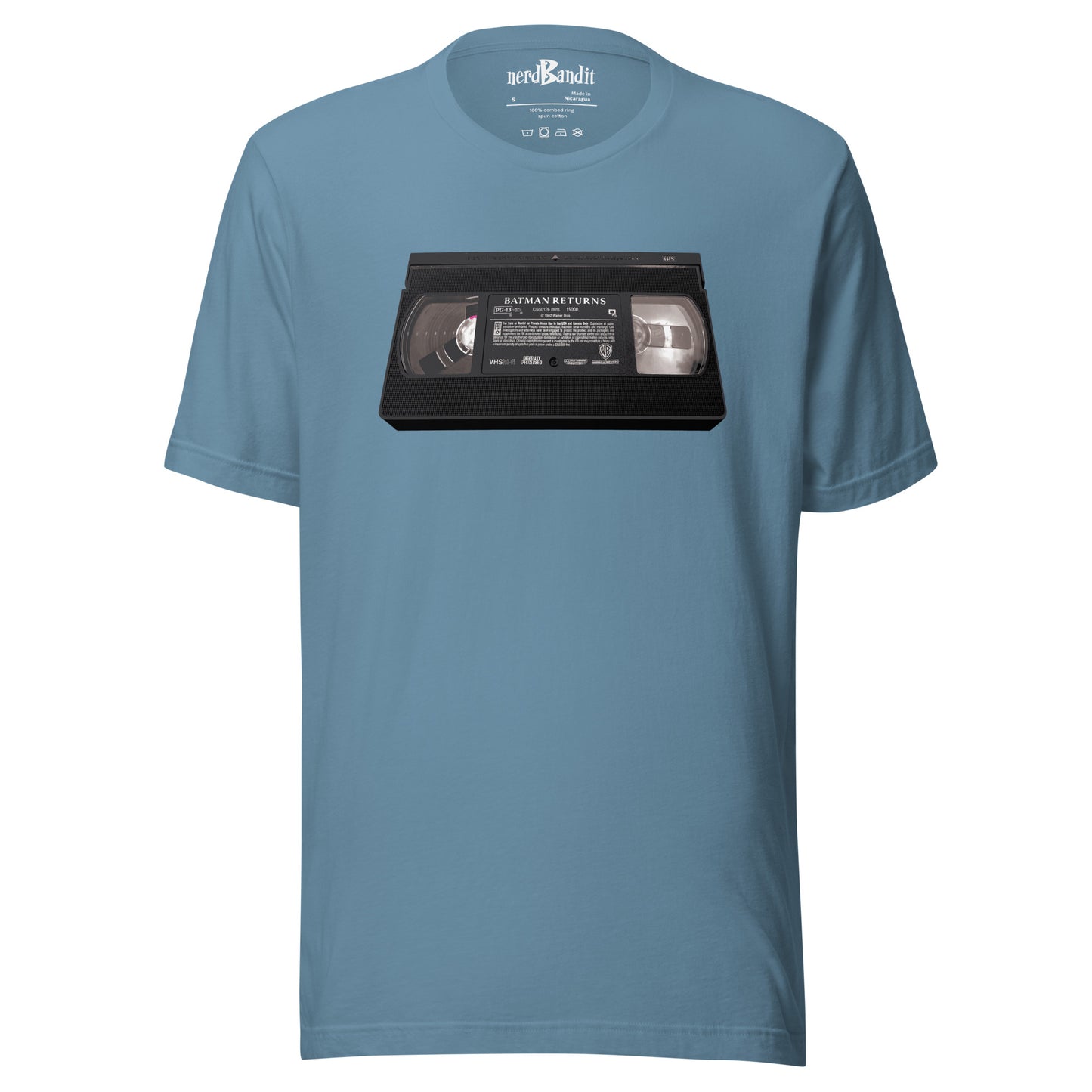 RETURNS VHS unisex t-shirt