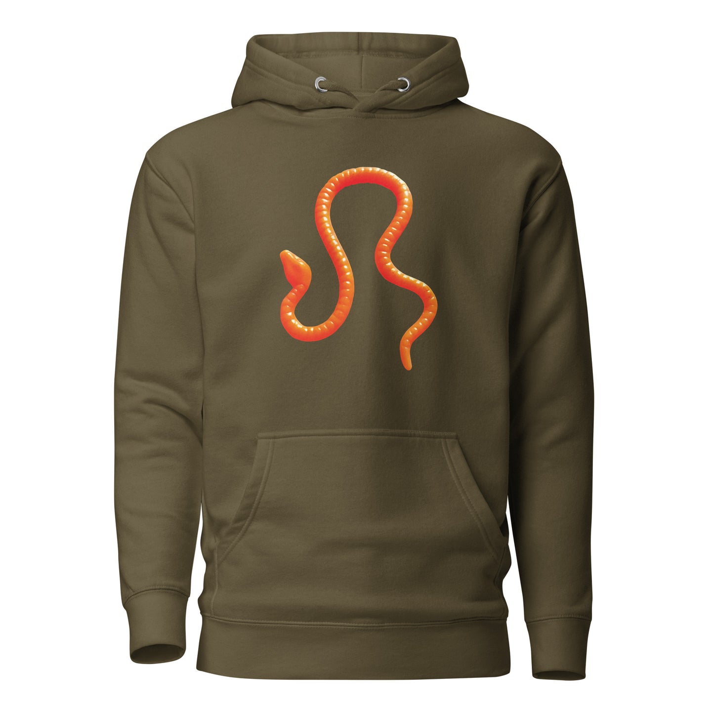 SLIMY MUDHOLE unisex hoodie
