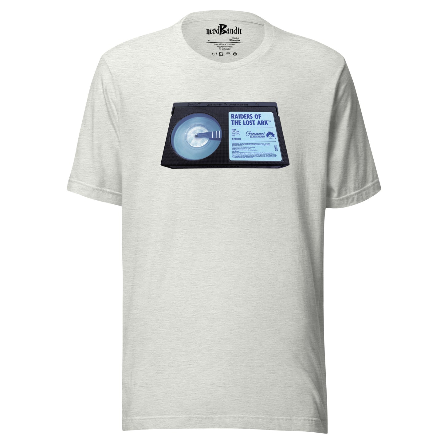 RAIDERS BETA unisex t-shirt
