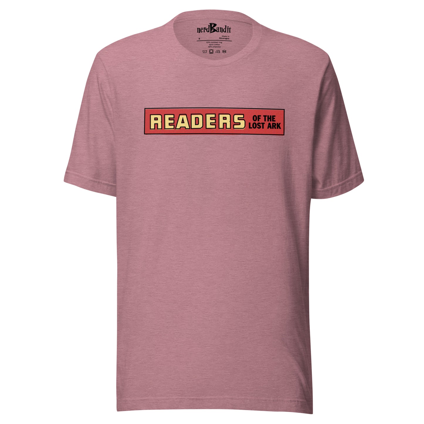 READERS unisex t-shirt