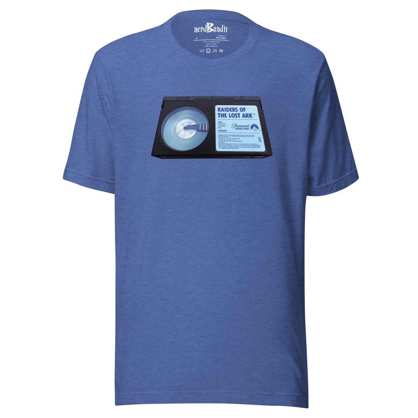 RAIDERS BETA unisex t-shirt