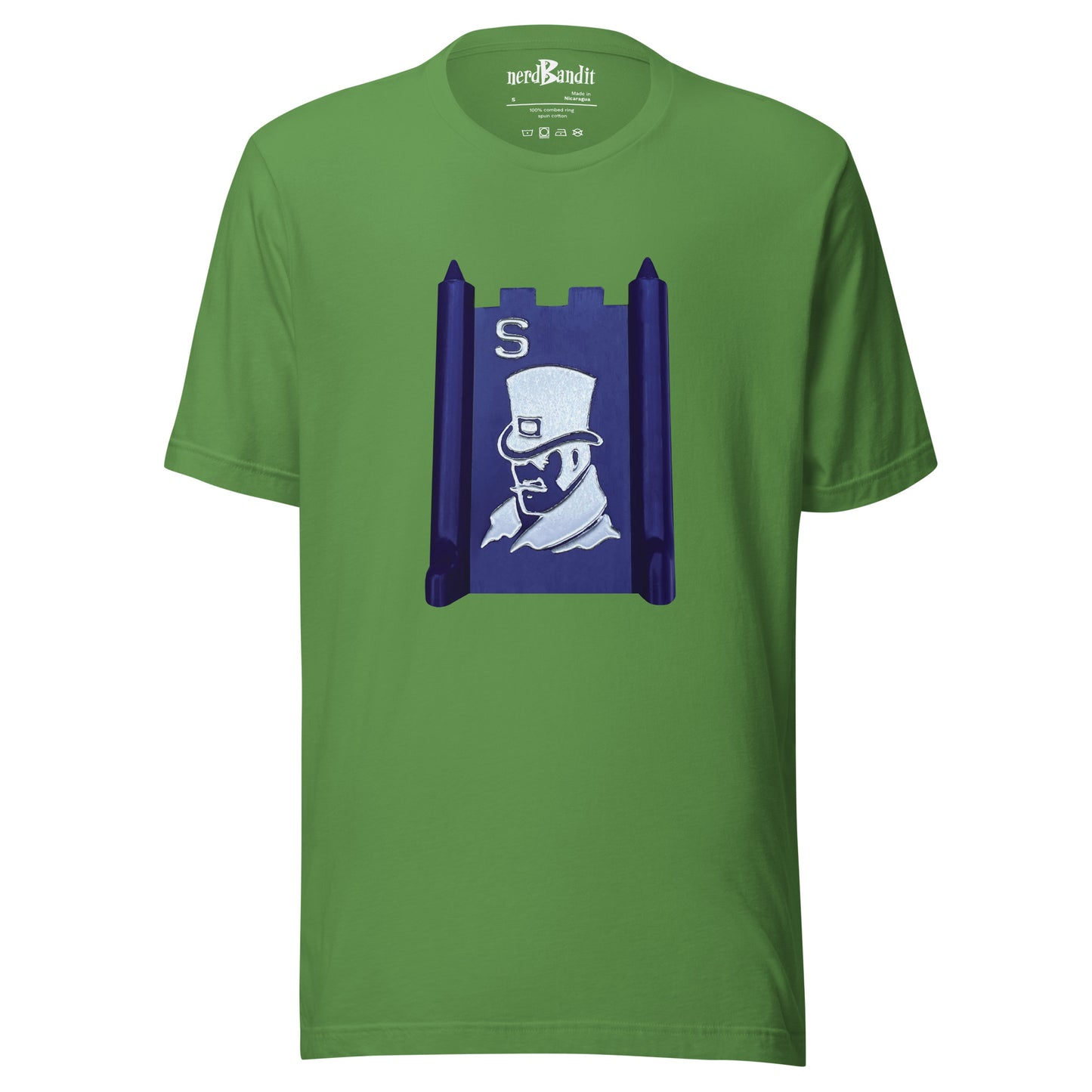 SPY unisex t-shirt