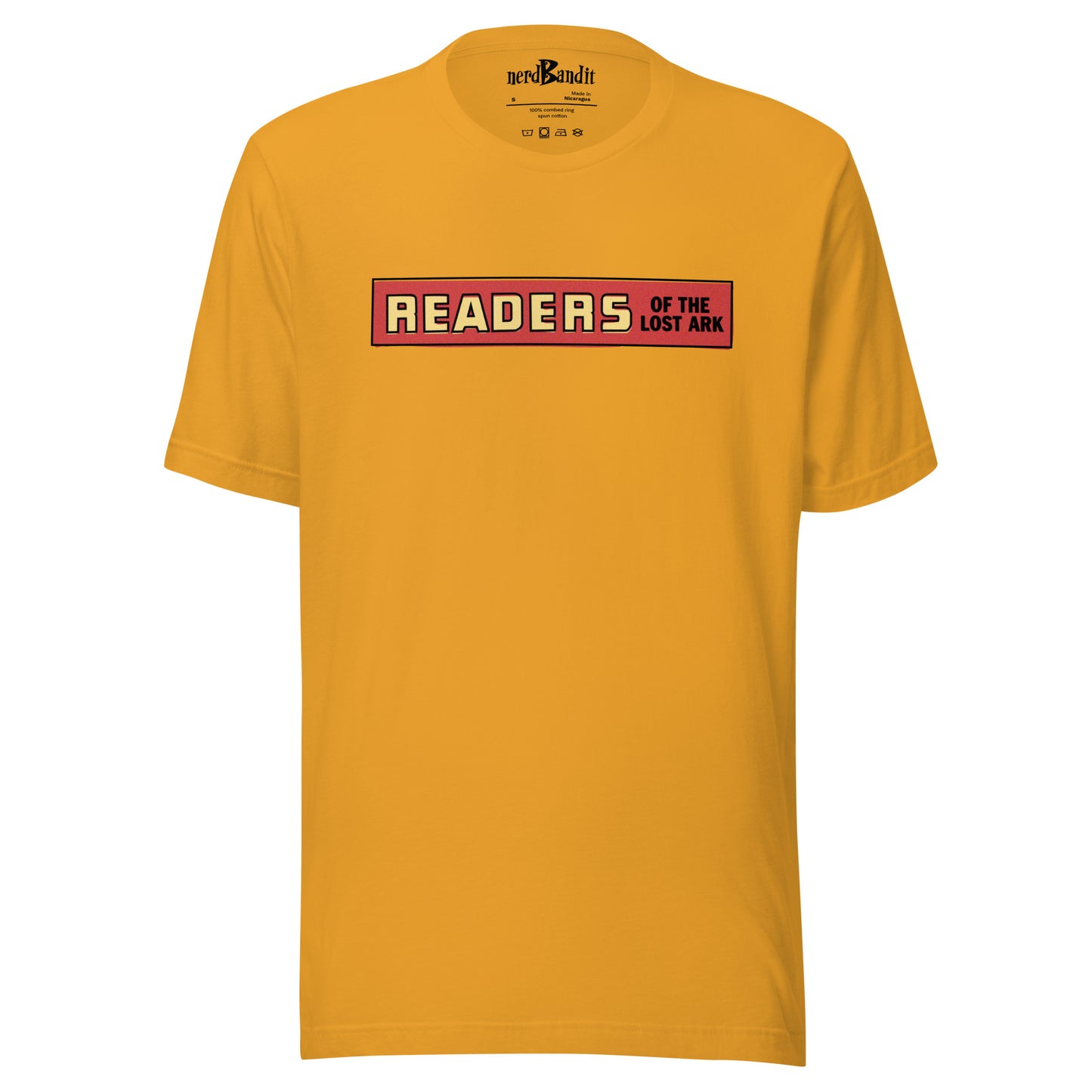 READERS unisex t-shirt