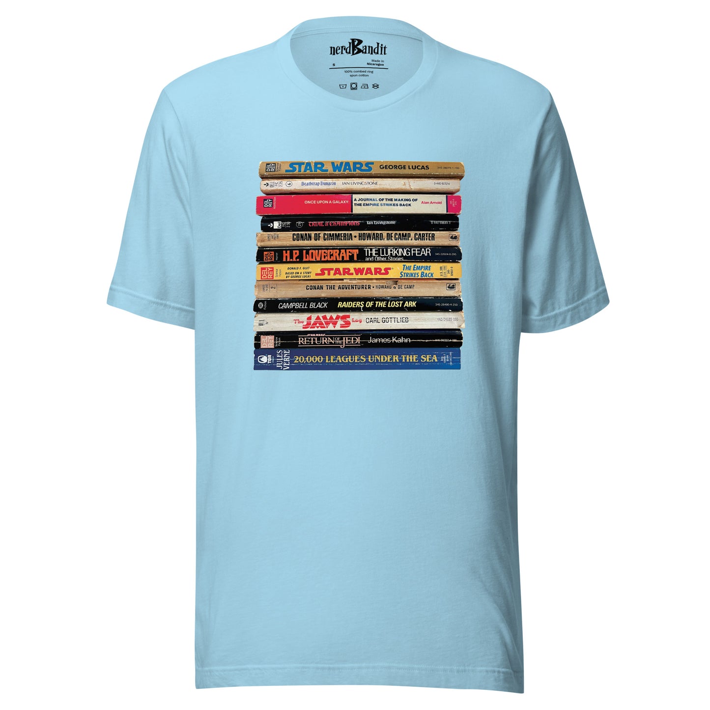 MUST READ unisex t-shirt