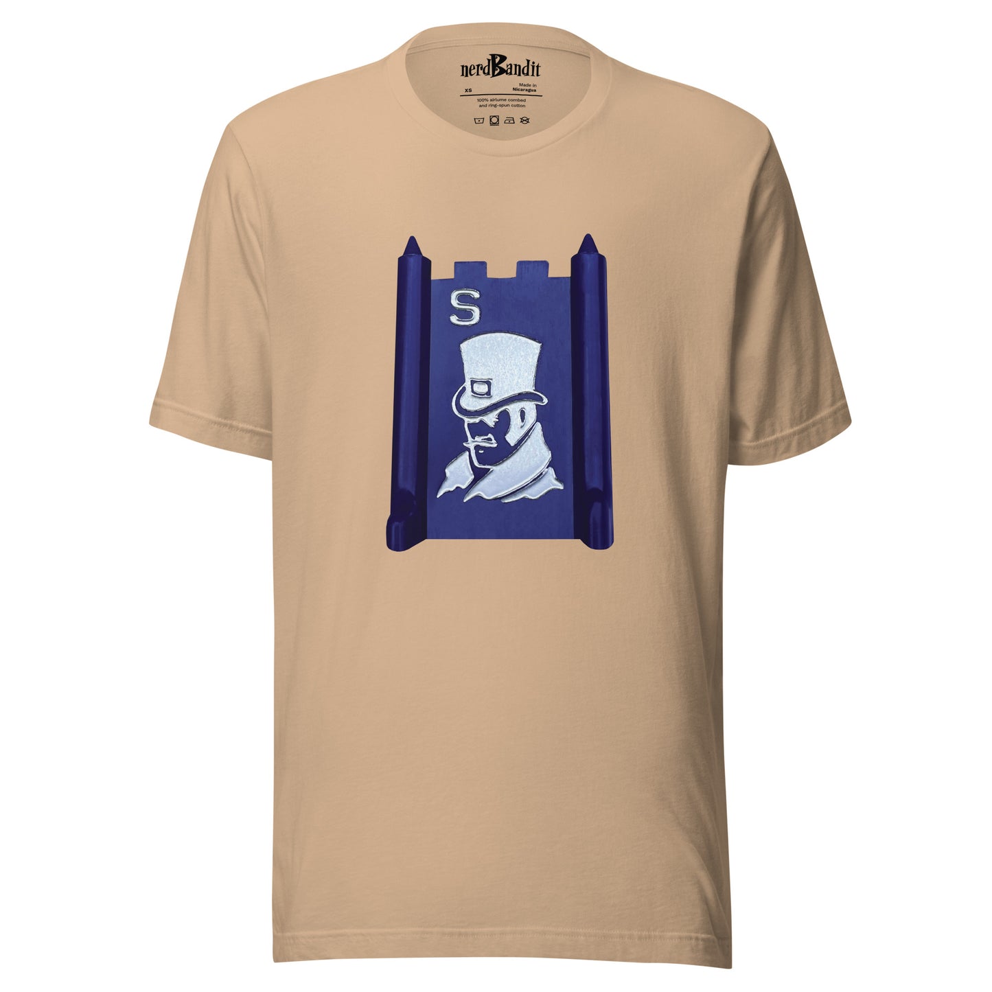 SPY unisex t-shirt