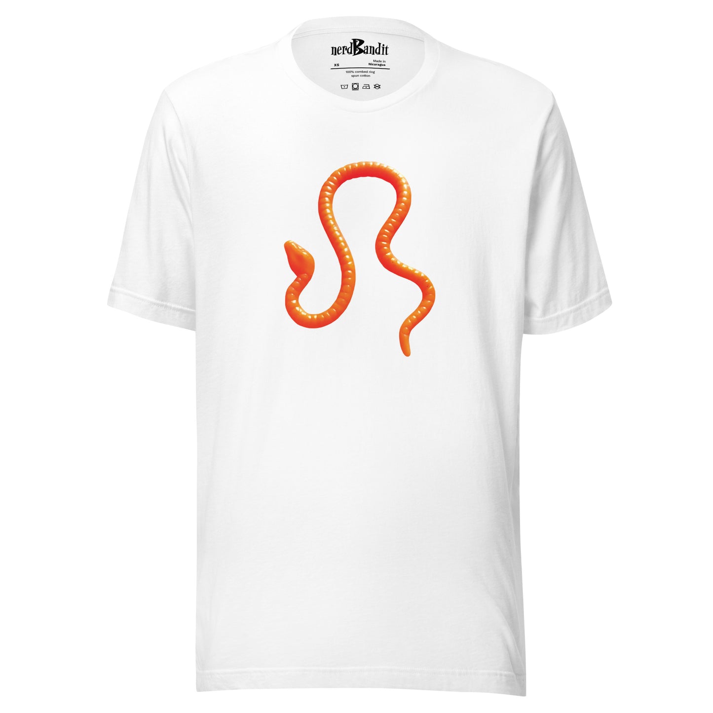 SLIMY MUDHOLE unisex t-shirt