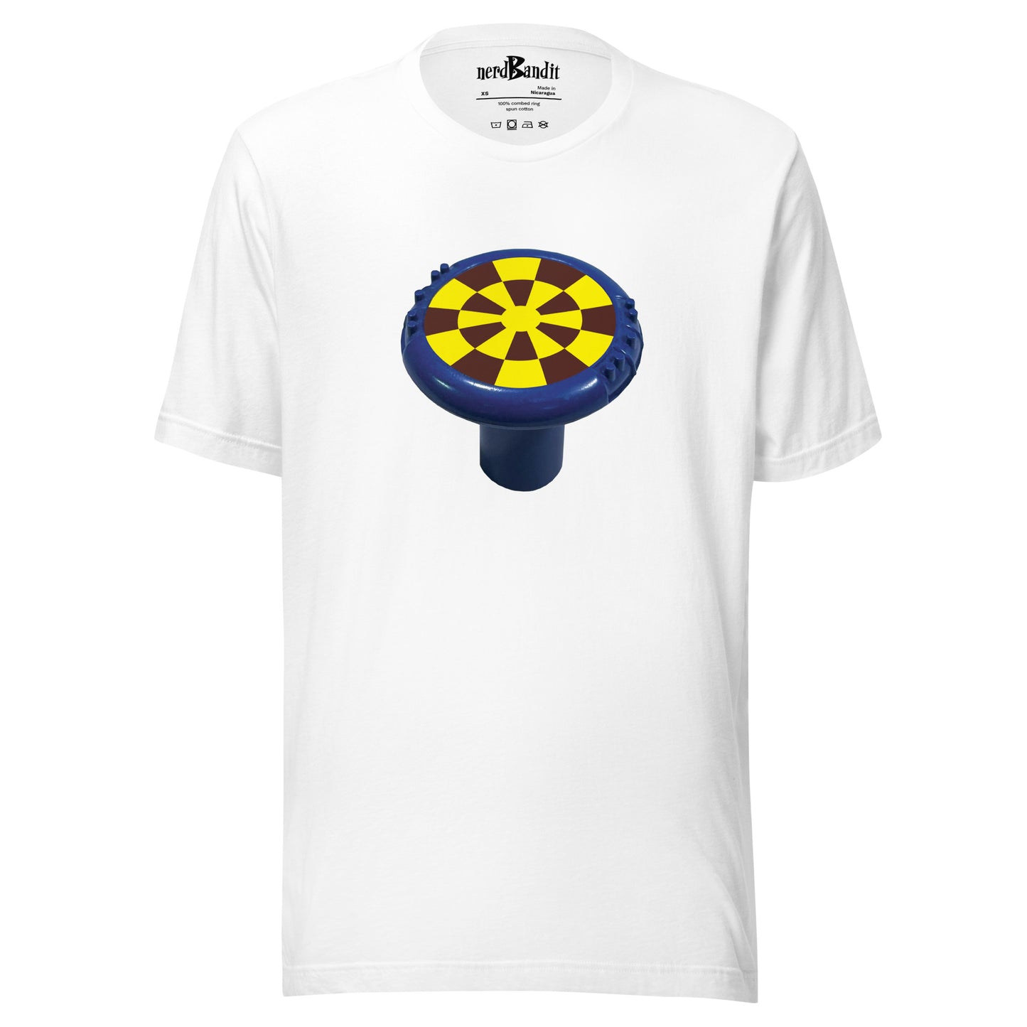 A NEW STRATEGY unisex t-shirt