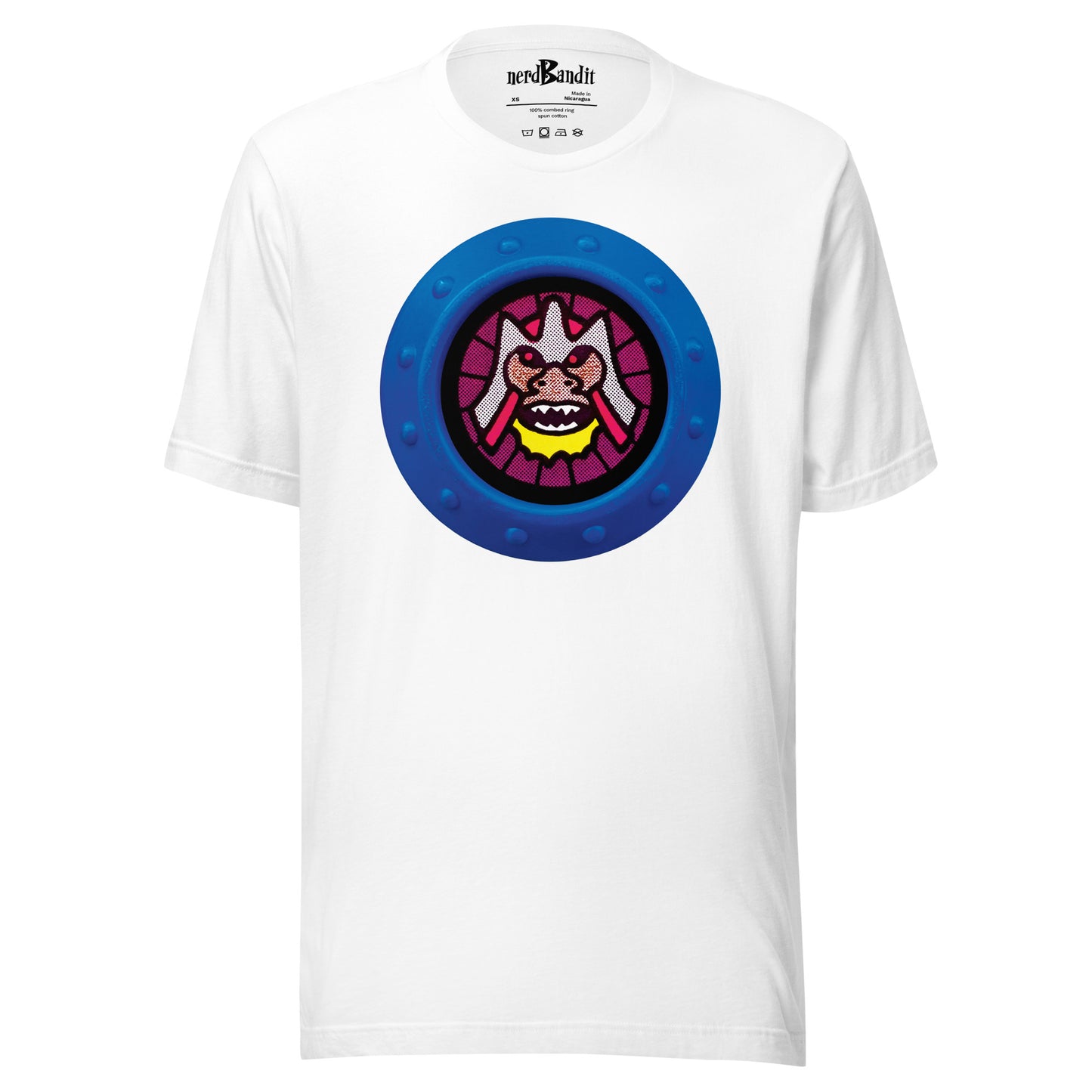 THE BARBARIAN KING unisex t-shirt
