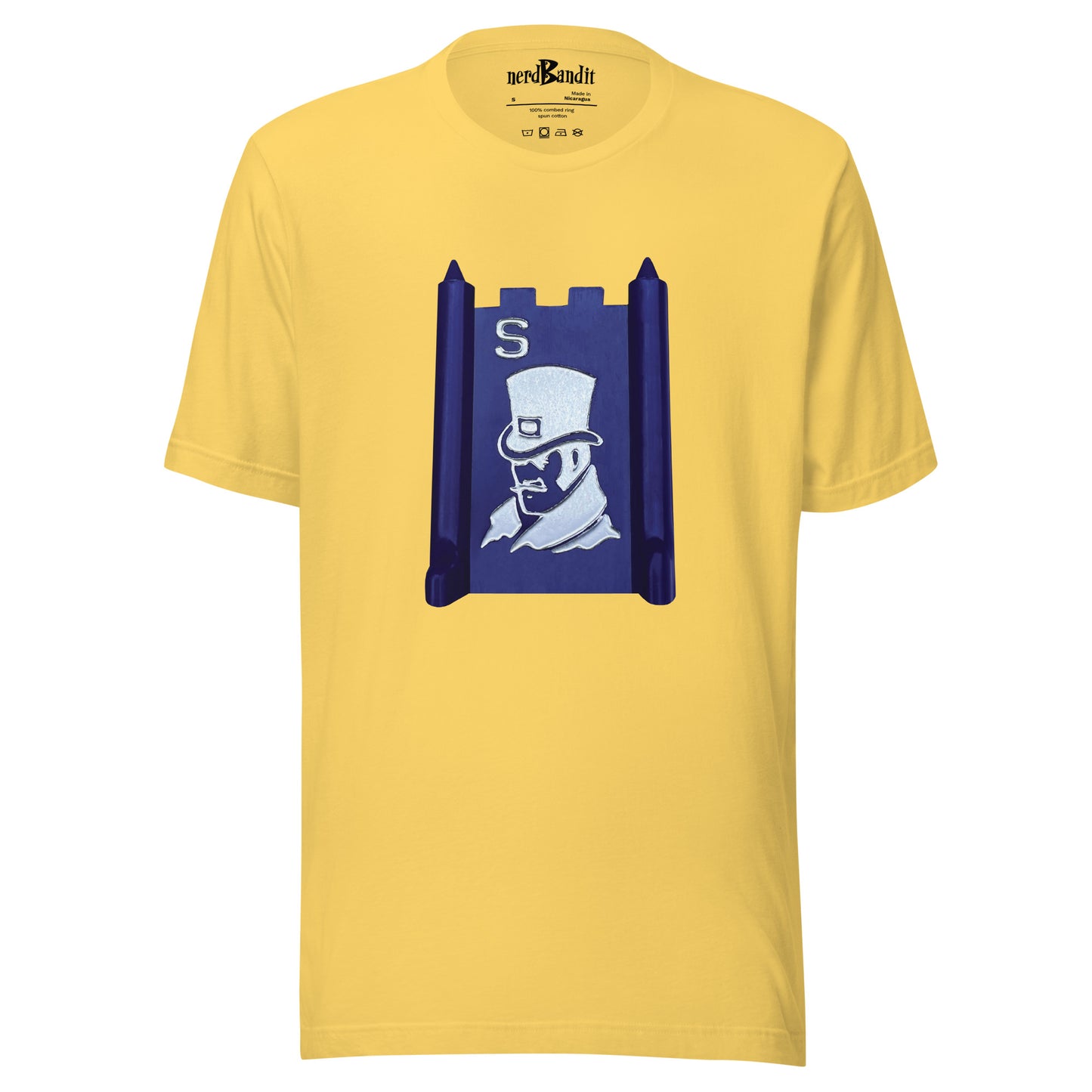 SPY unisex t-shirt