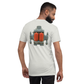 TORPEDO unisex t-shirt