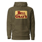 BILL GRAY'S unisex hoodie