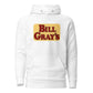 BILL GRAY'S unisex hoodie