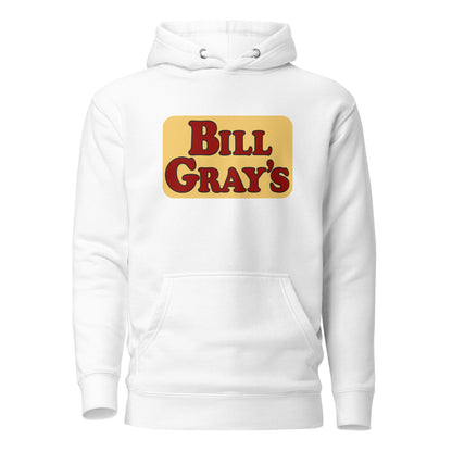 BILL GRAY'S unisex hoodie