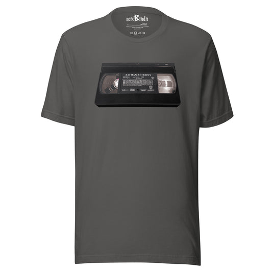 RETURNS VHS unisex t-shirt