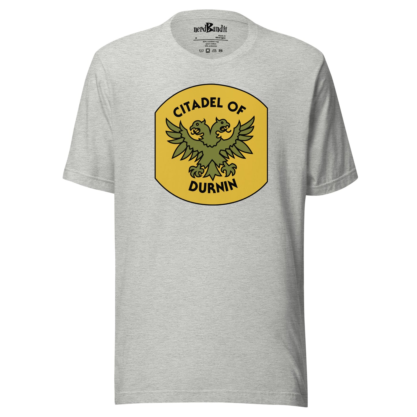 DURNIN unisex t-shirt