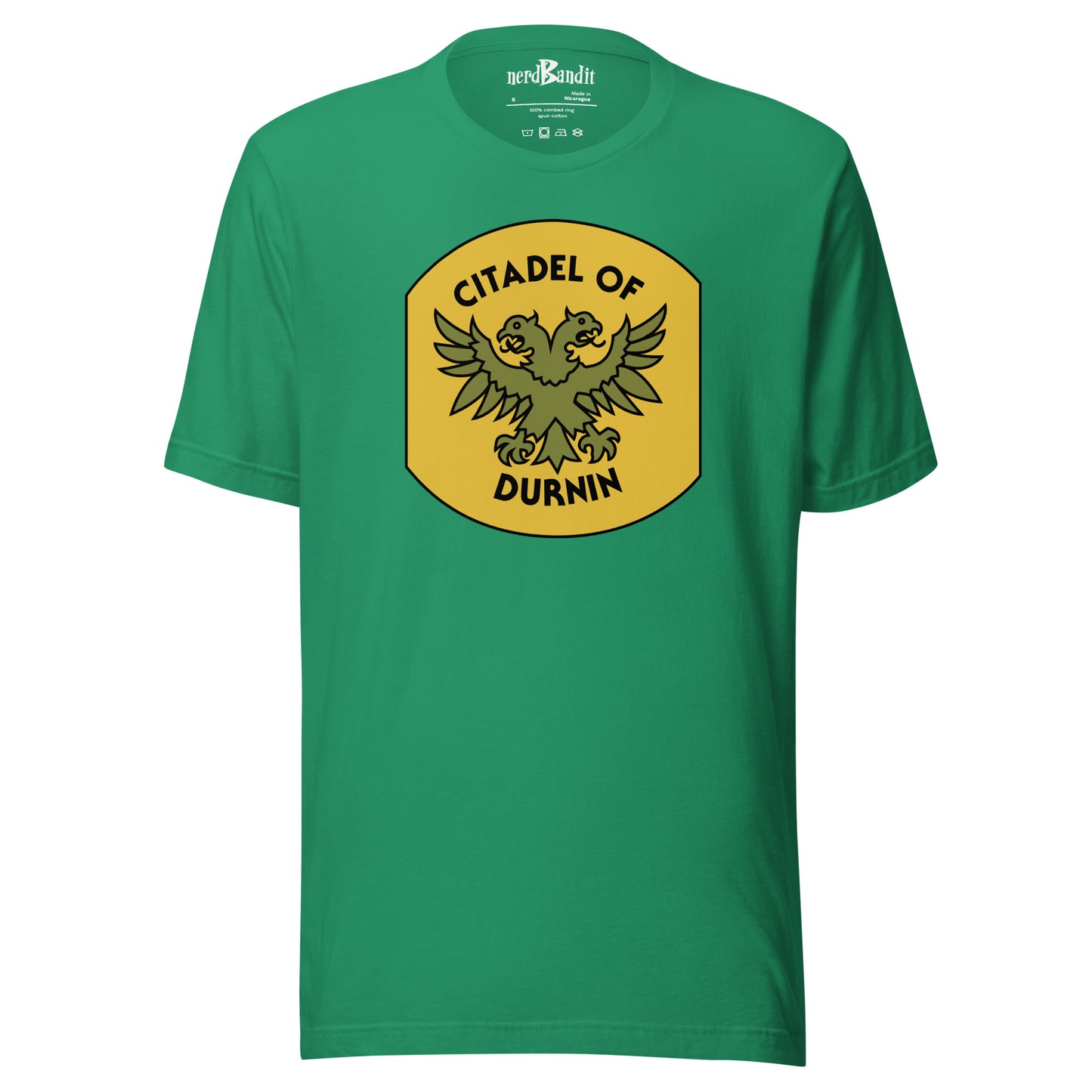 DURNIN unisex t-shirt