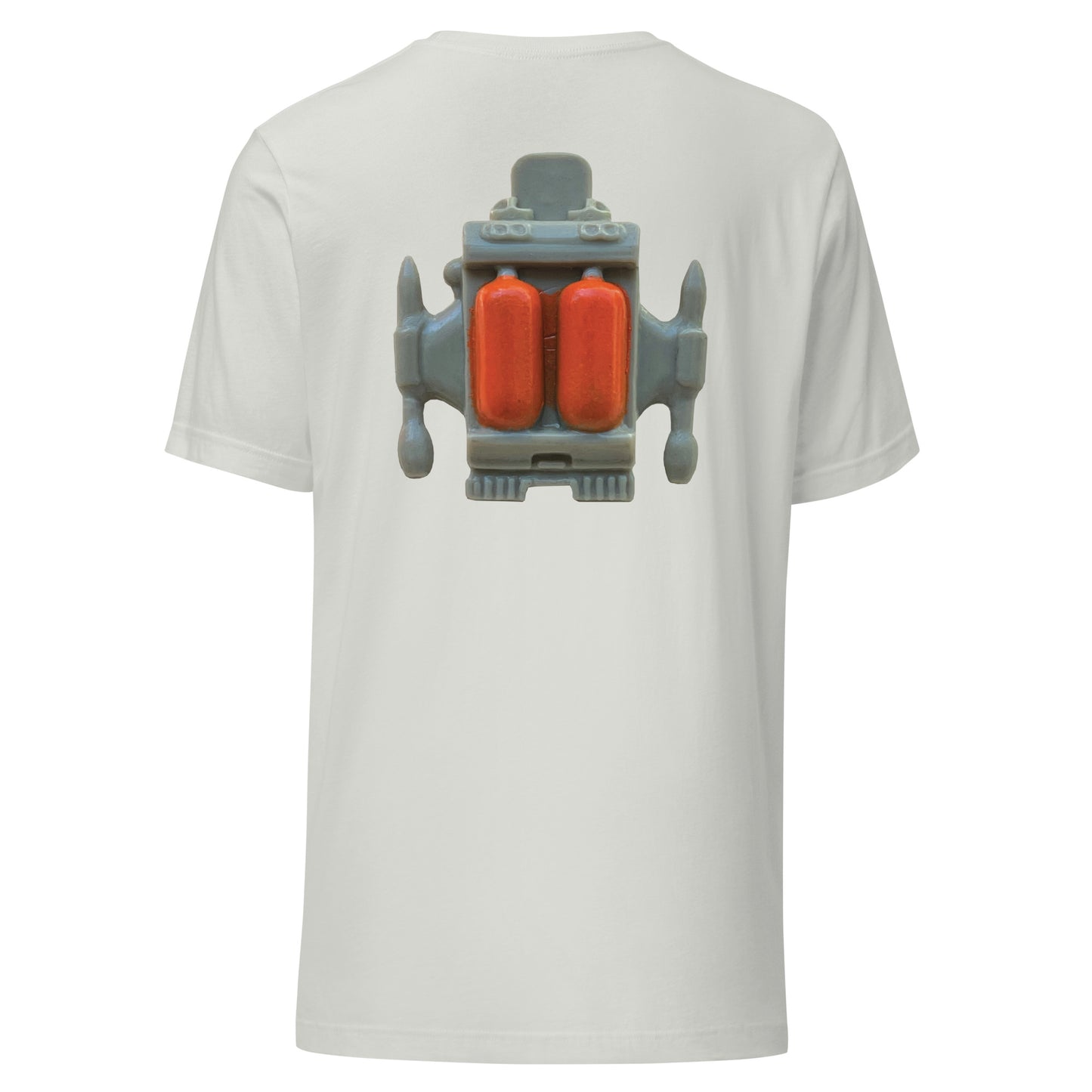 TORPEDO unisex t-shirt