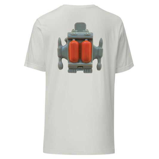 TORPEDO unisex t-shirt