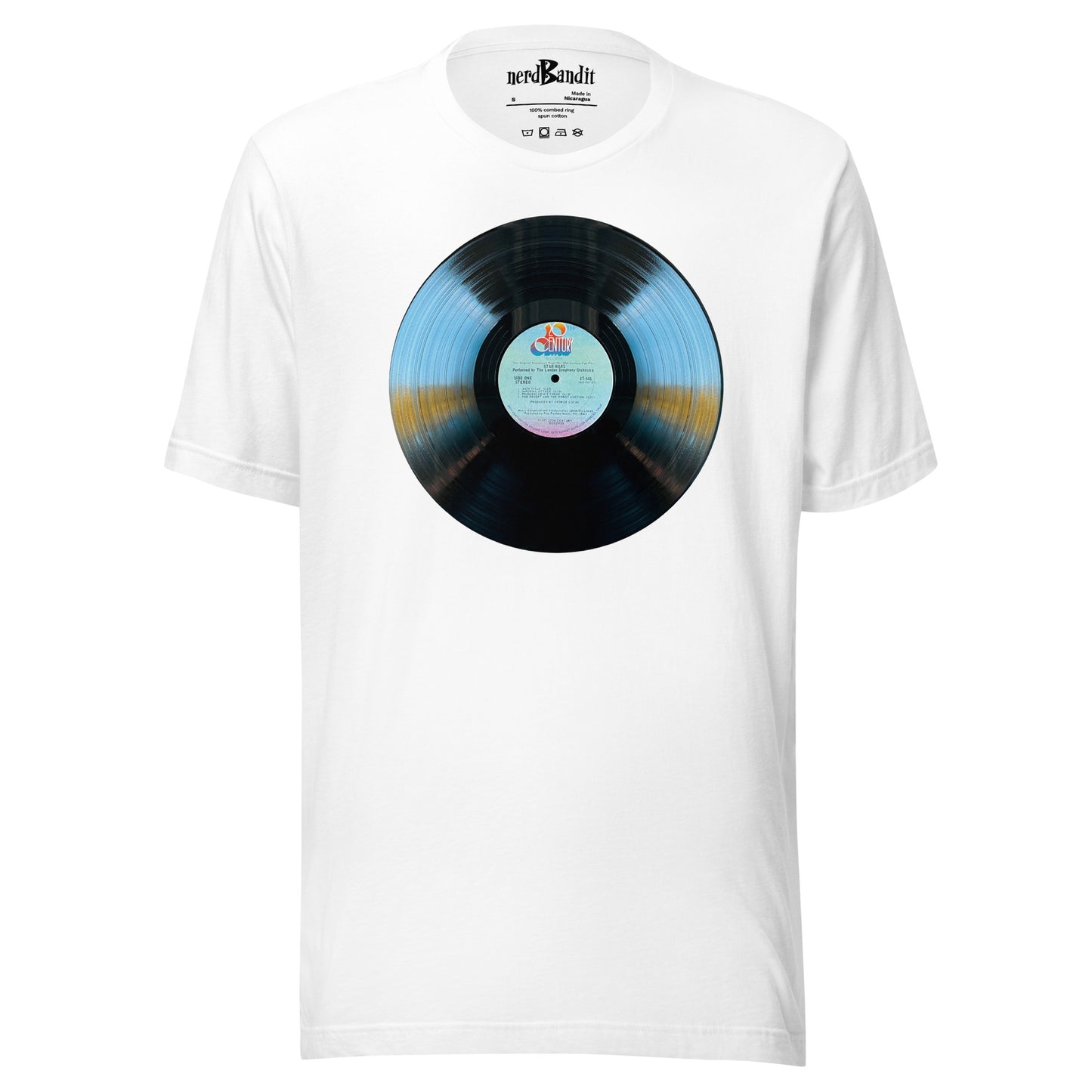 THEE ALBUM unisex t-shirt