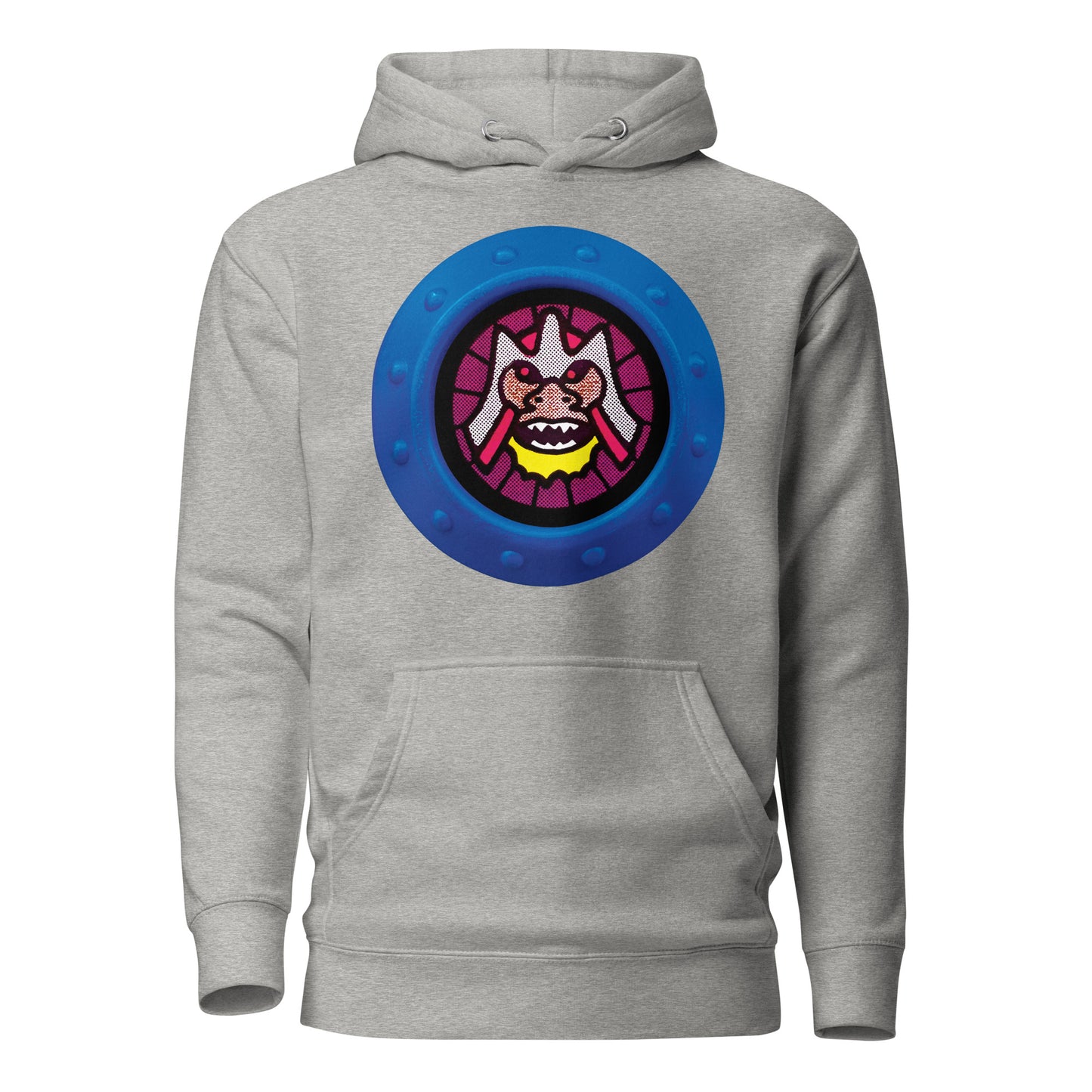 THE BARBARIAN KING unisex hoodie