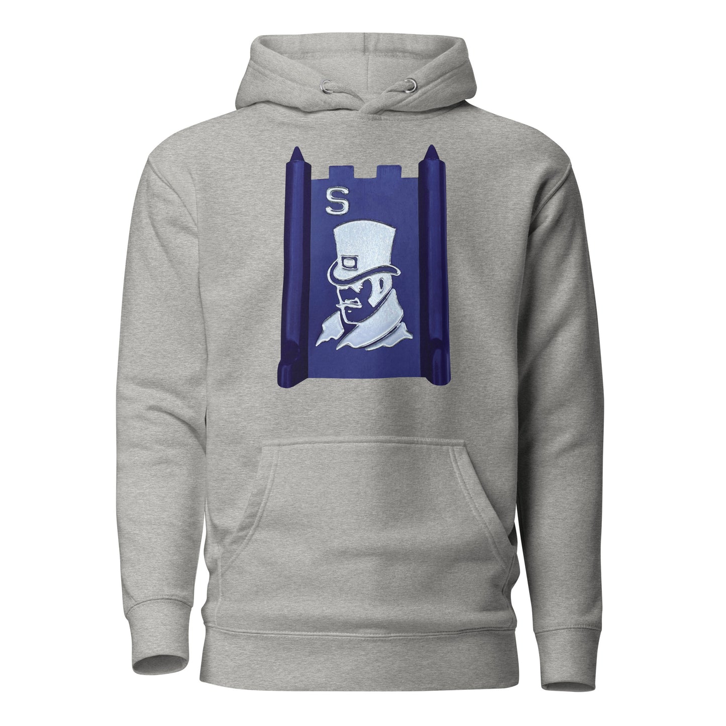 SPY unisex hoodie