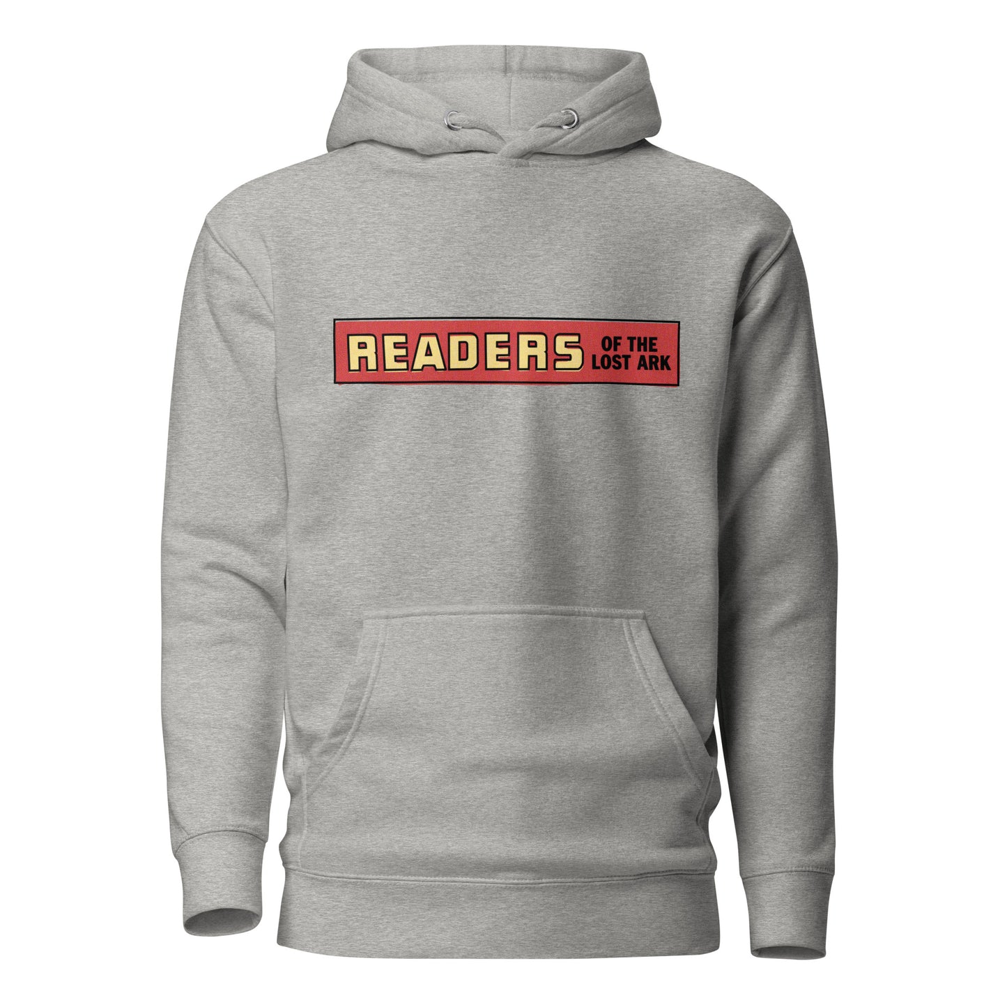 READERS unisex hoodie