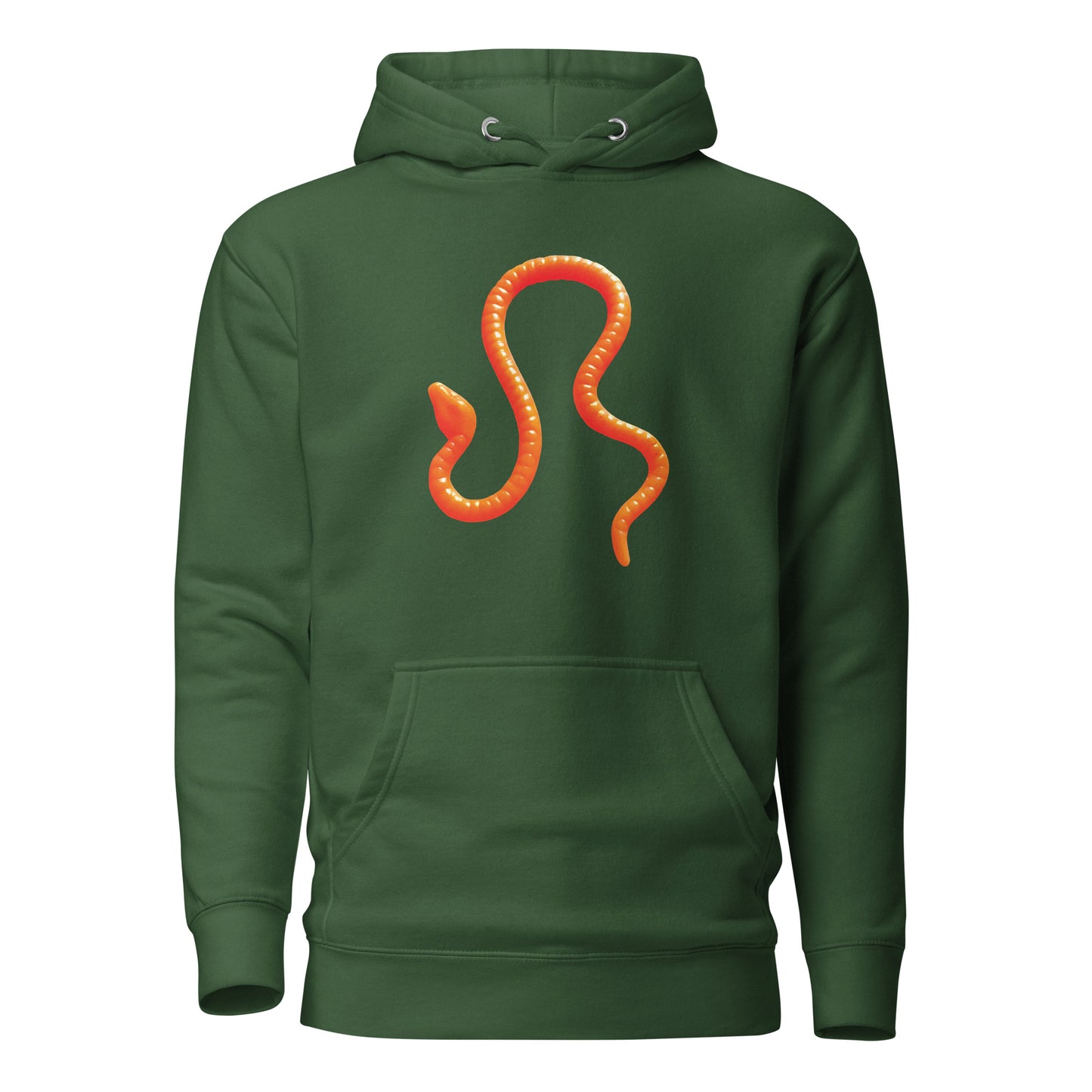 SLIMY MUDHOLE unisex hoodie