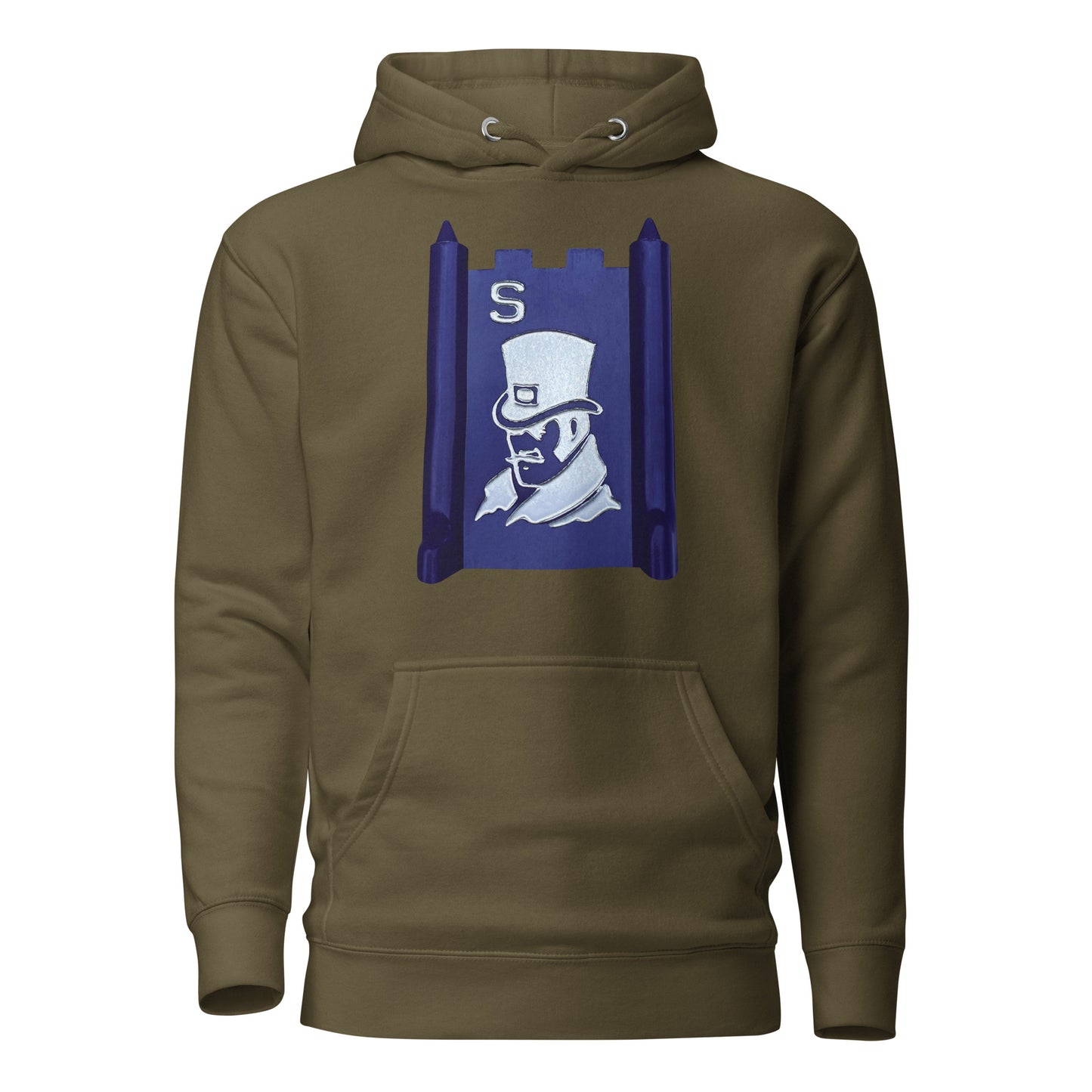 SPY unisex hoodie