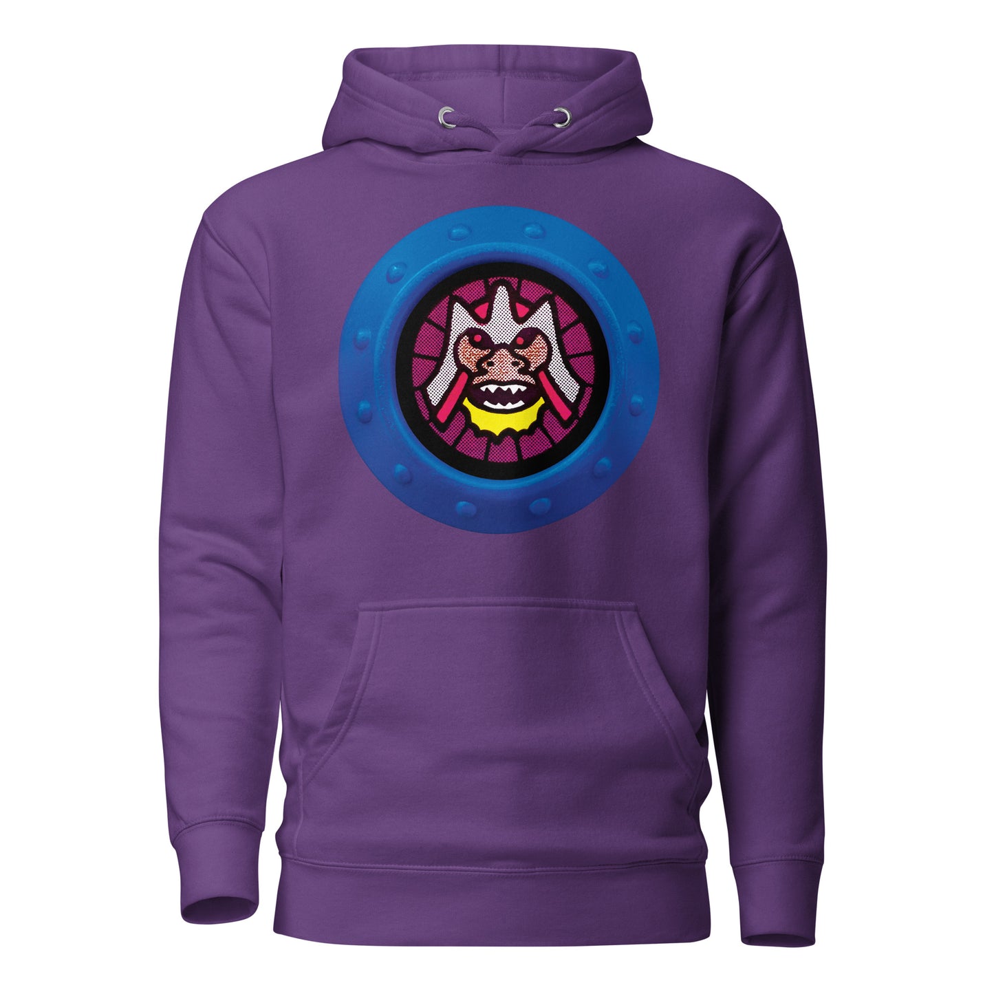 THE BARBARIAN KING unisex hoodie