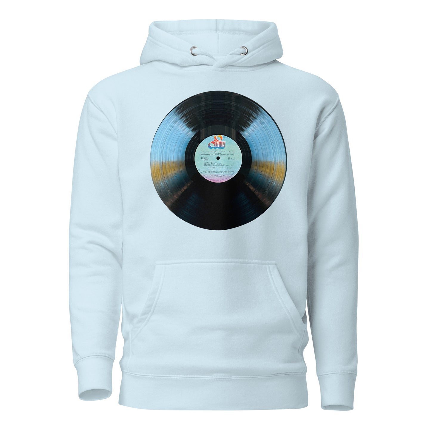 THEE ALBUM unisex hoodie