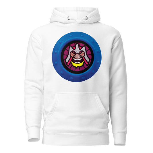 THE BARBARIAN KING unisex hoodie