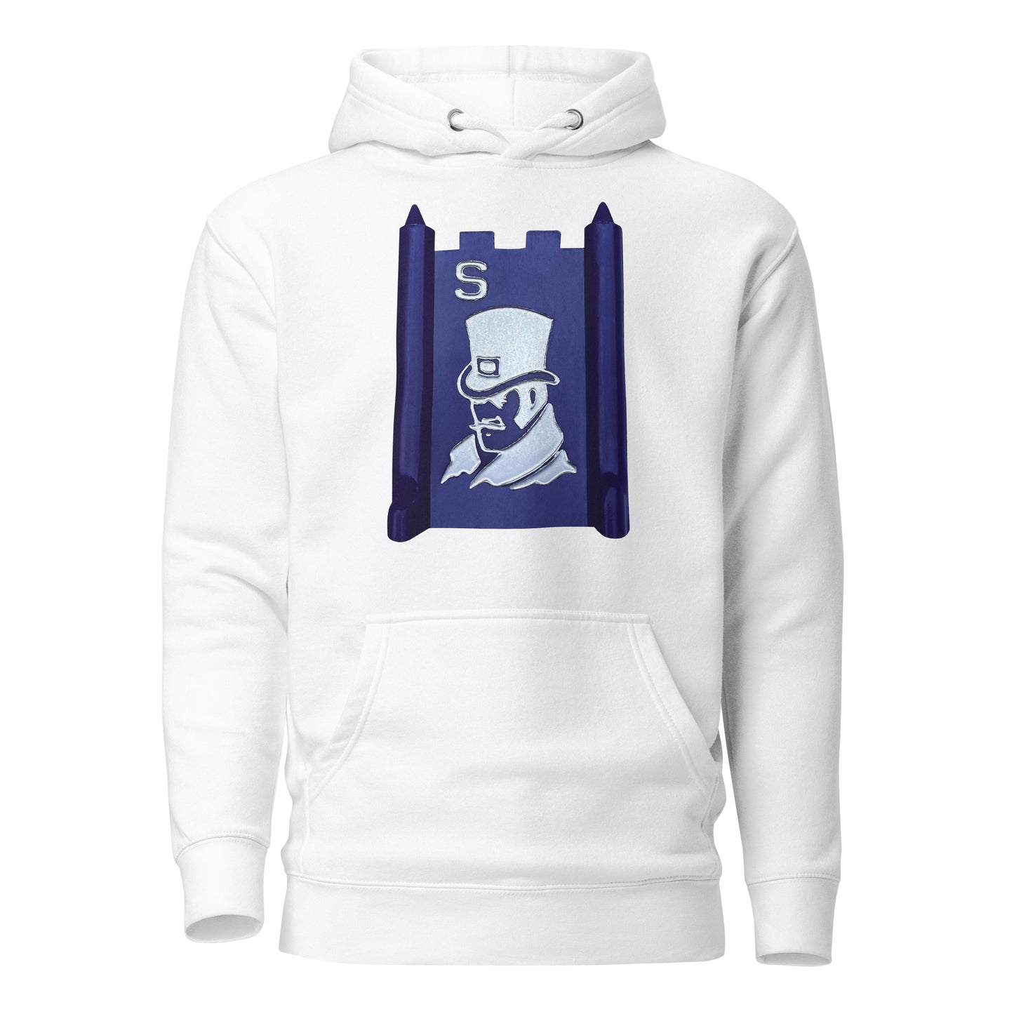 SPY unisex hoodie