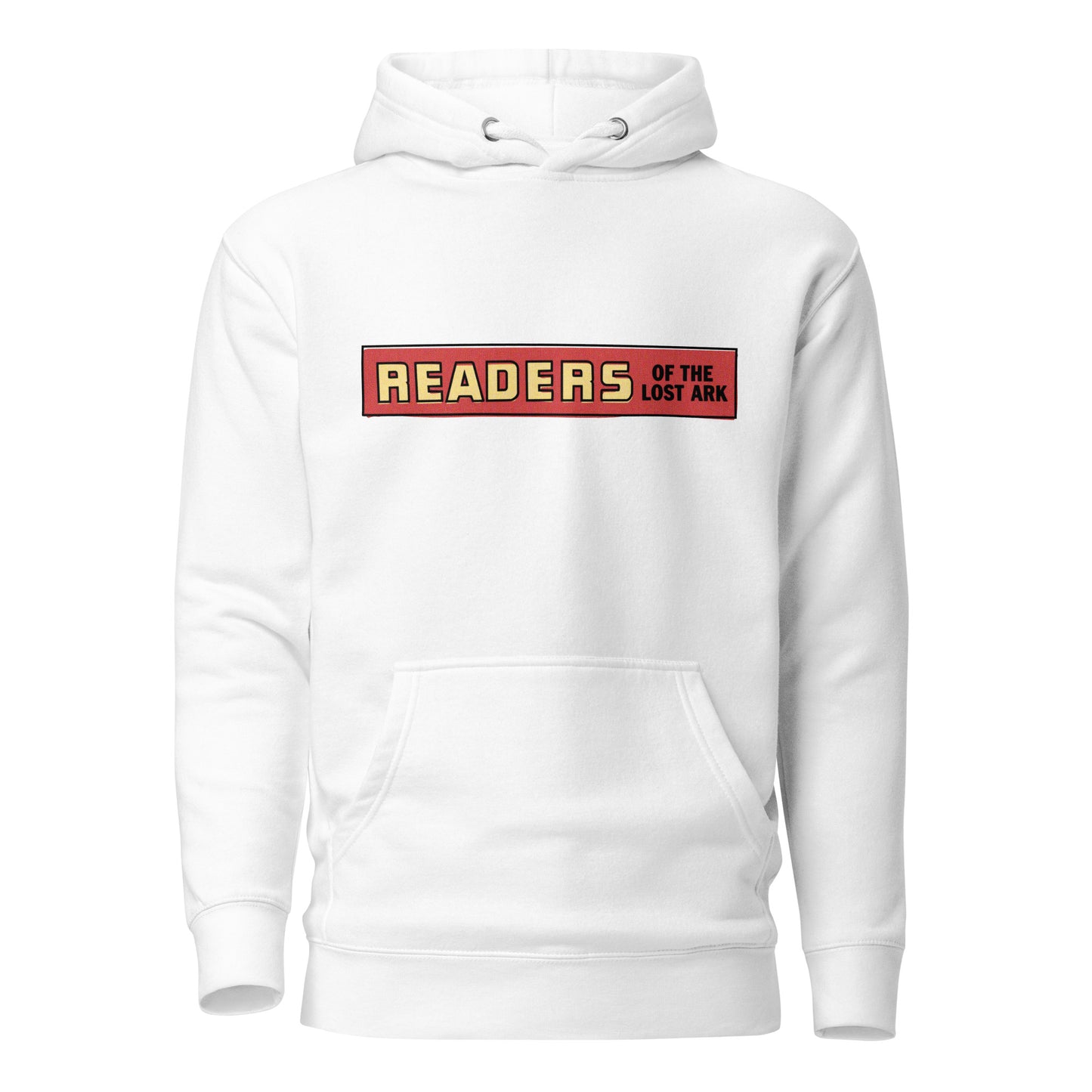 READERS unisex hoodie