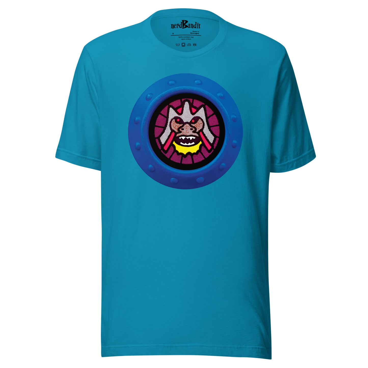 THE BARBARIAN KING unisex t-shirt