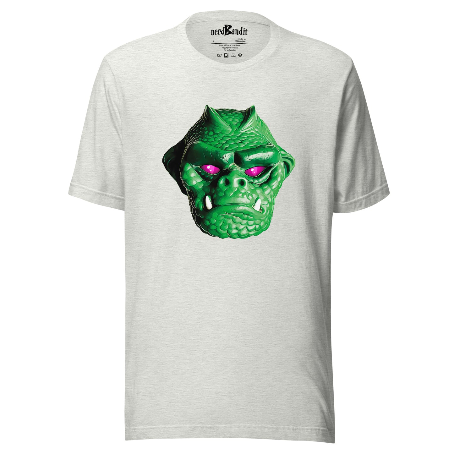 MONSTER unisex t-shirt