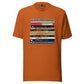 MUST READ unisex t-shirt