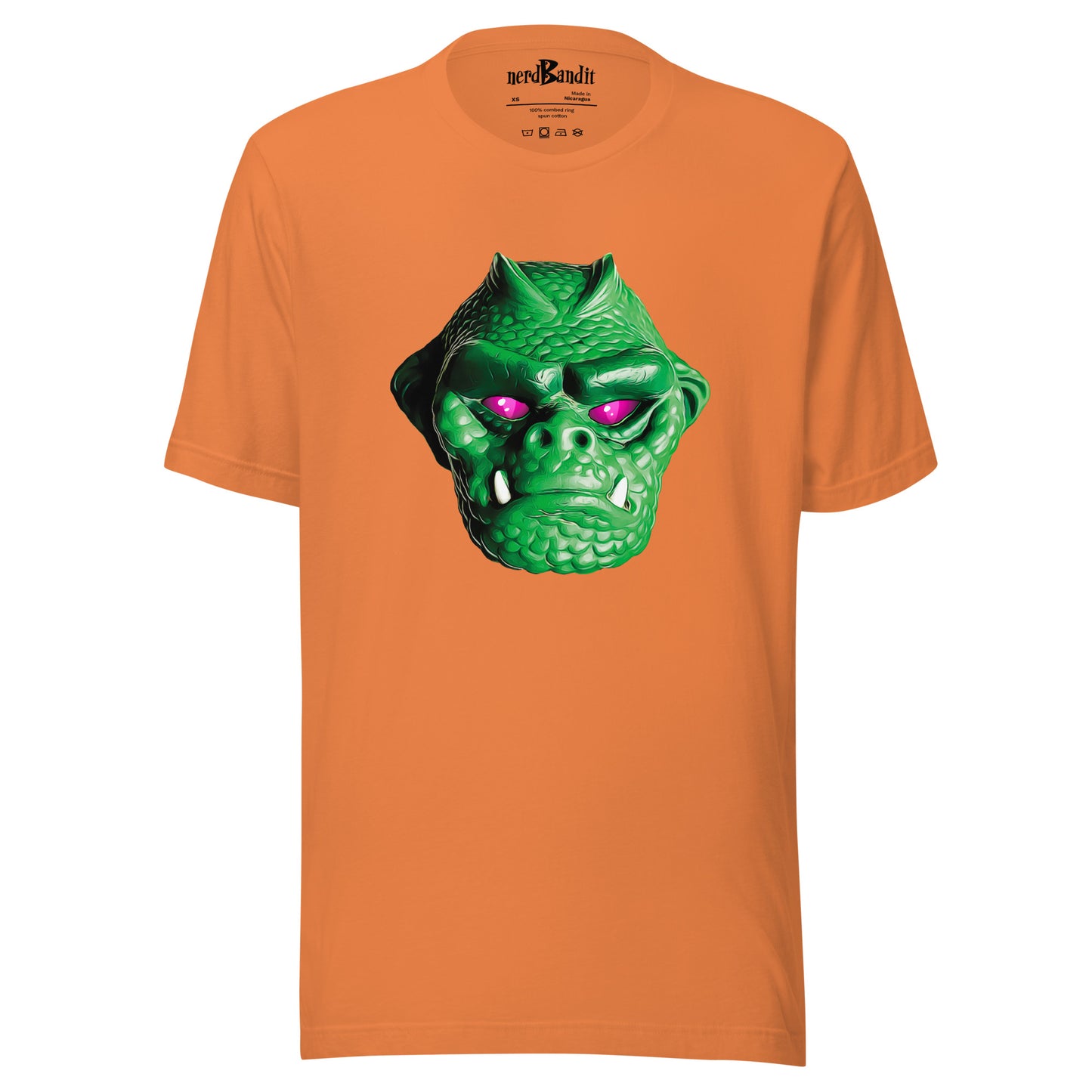 MONSTER unisex t-shirt