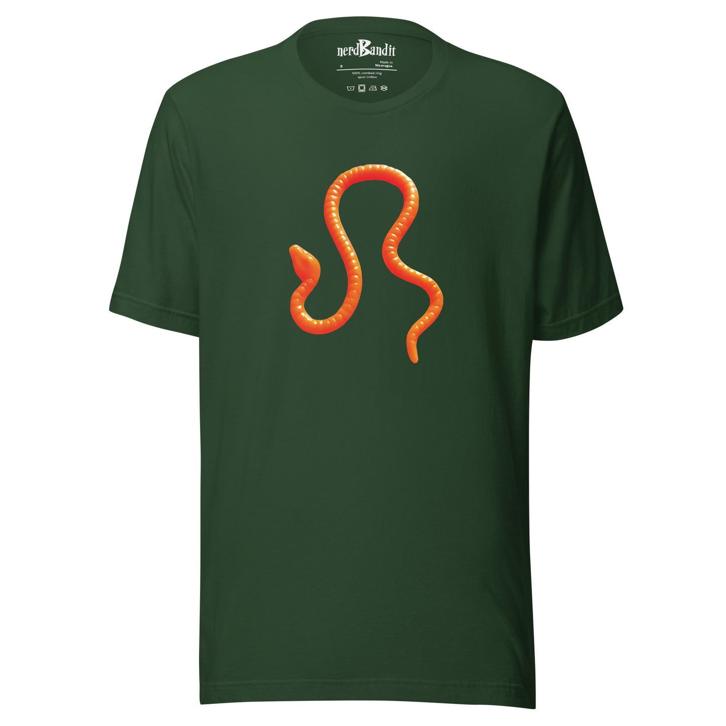 SLIMY MUDHOLE unisex t-shirt