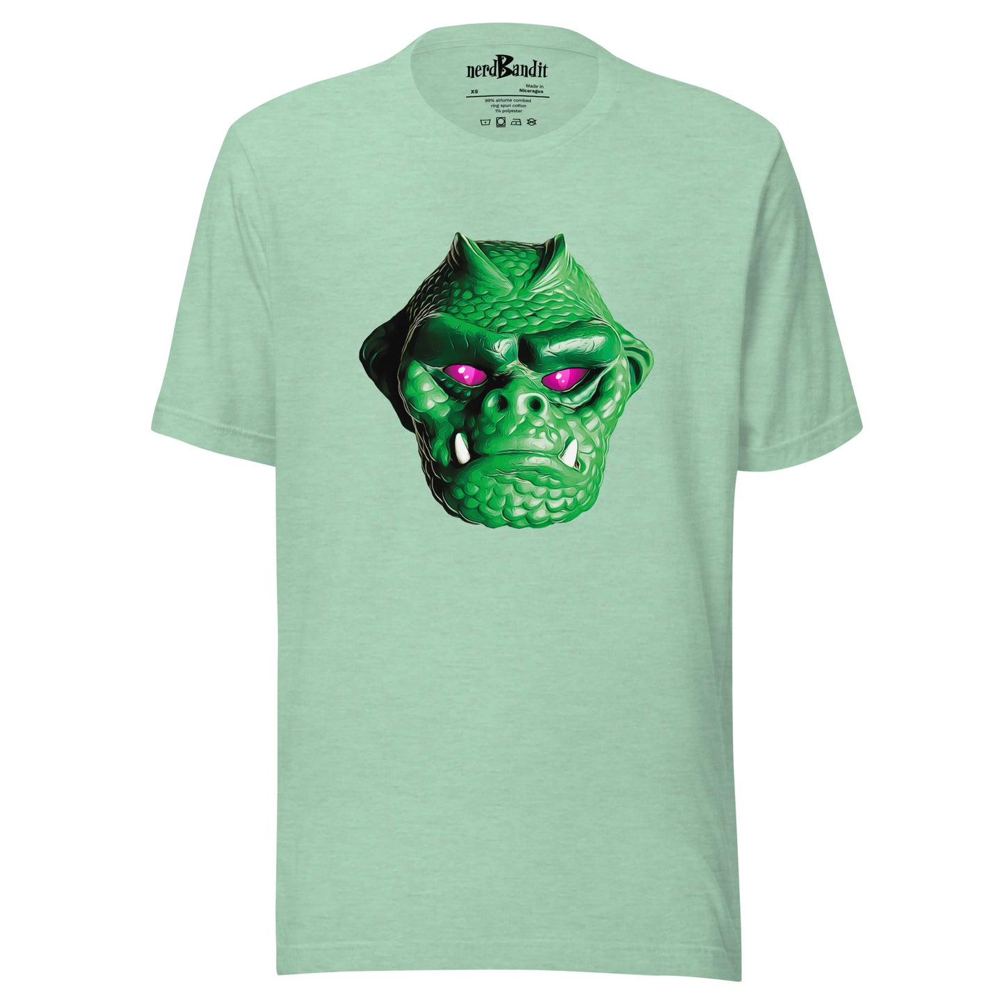 MONSTER unisex t-shirt