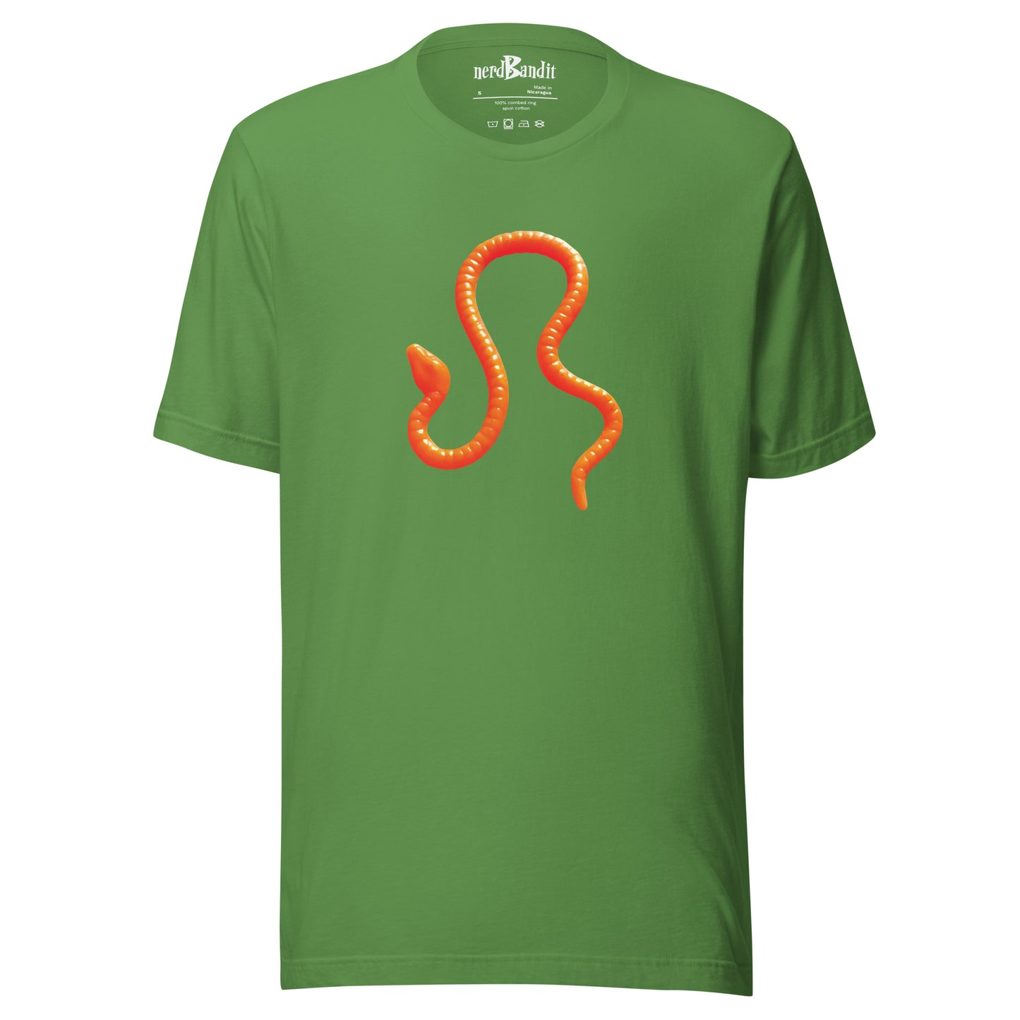 SLIMY MUDHOLE unisex t-shirt