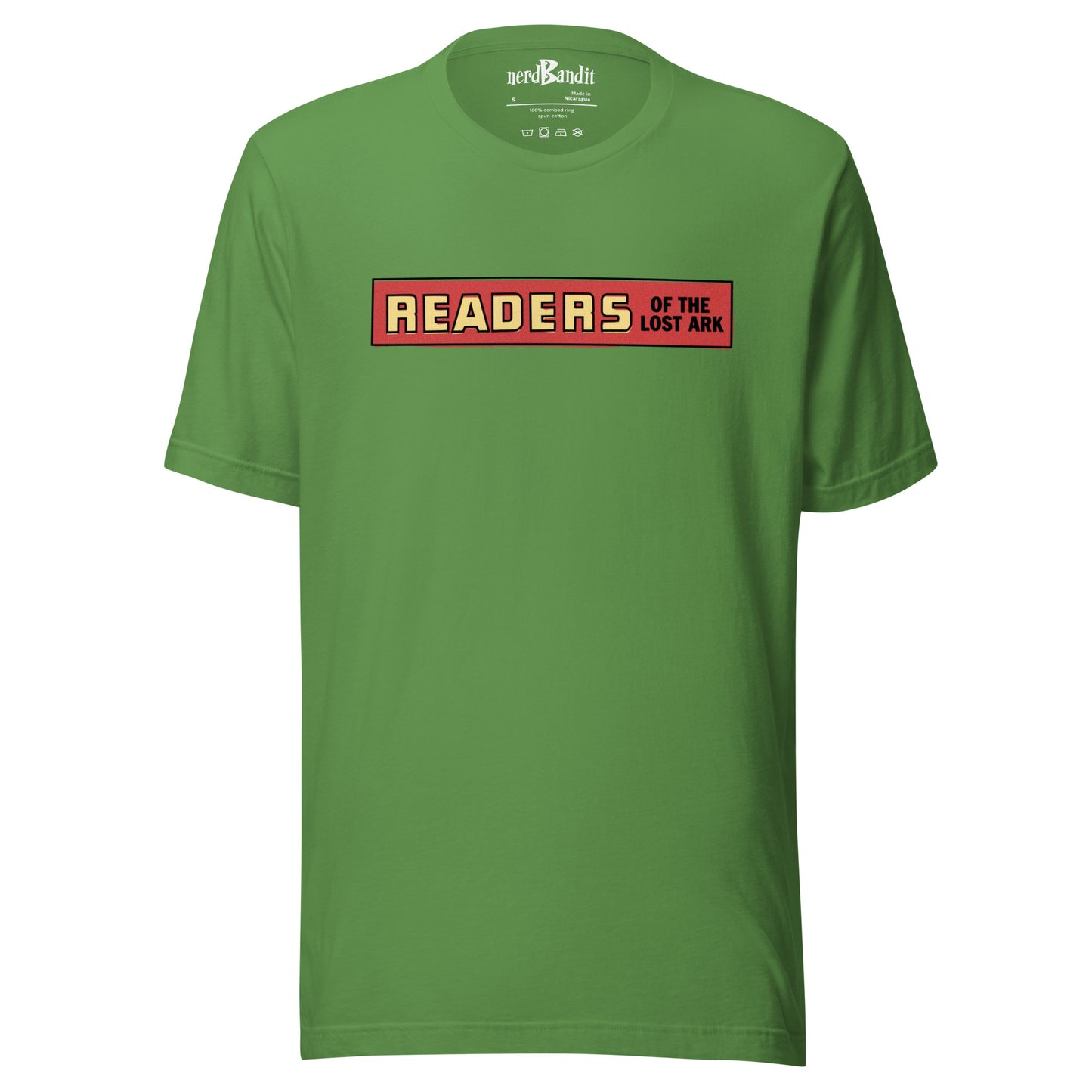 READERS unisex t-shirt