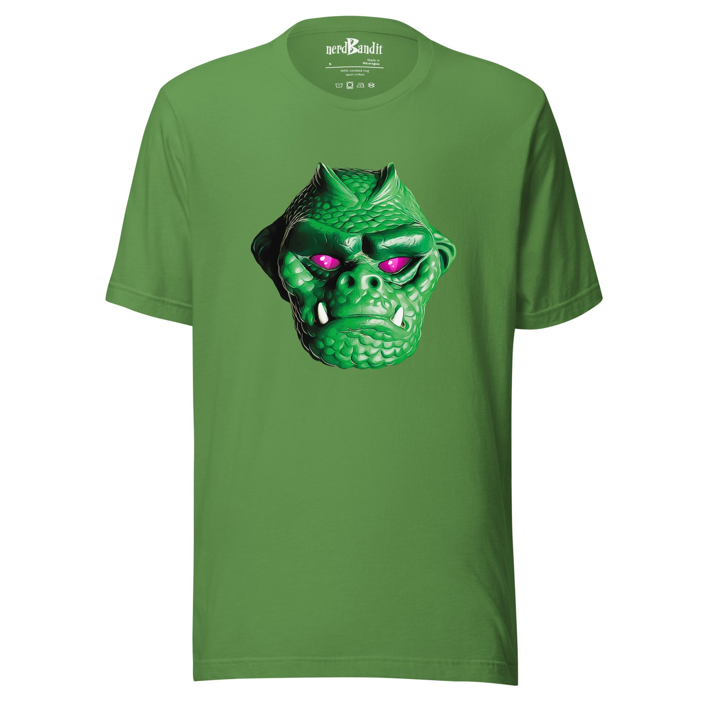 MONSTER unisex t-shirt