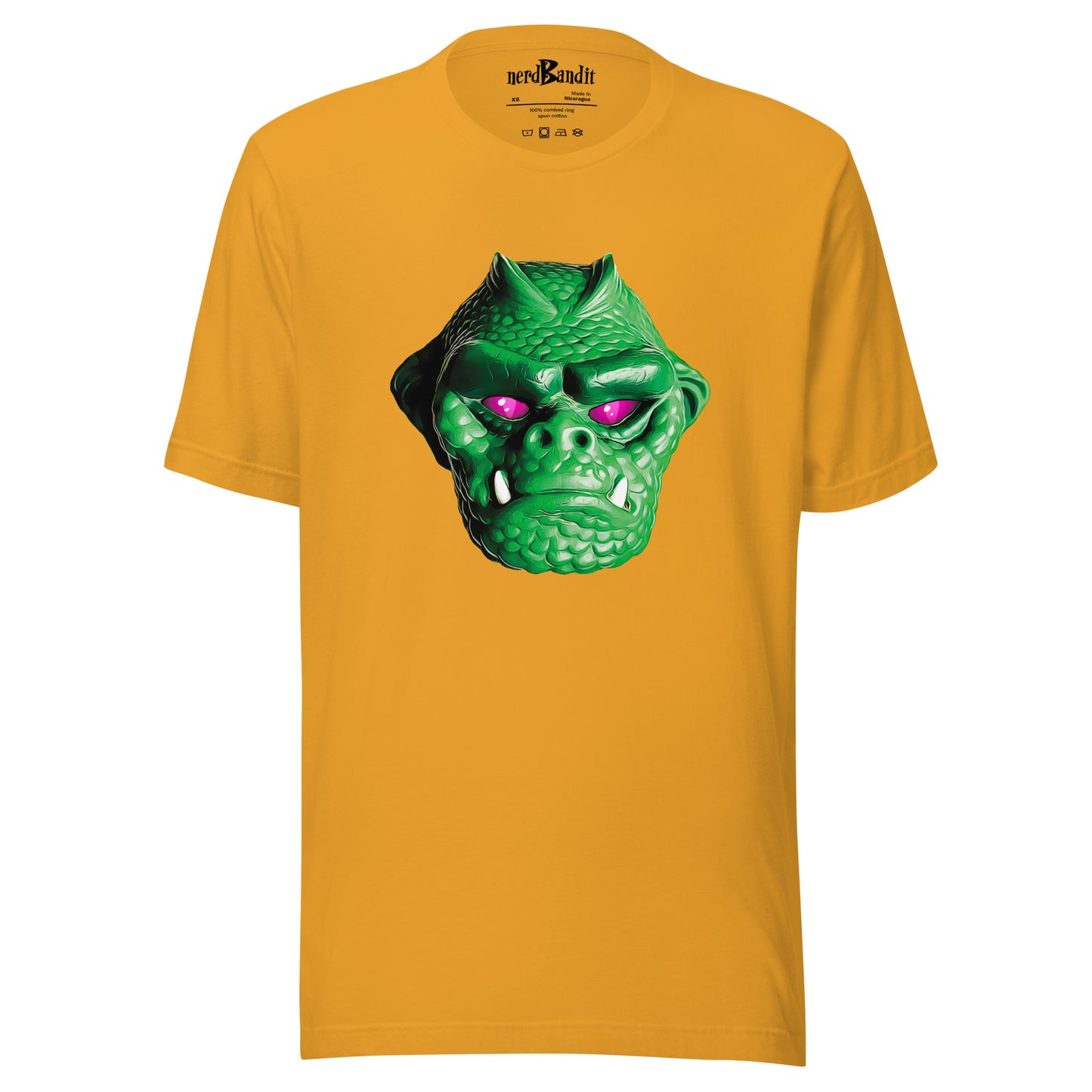 MONSTER unisex t-shirt