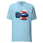 IRON CUTTER unisex t-shirt